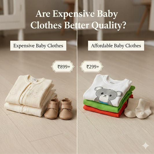 Are Expensive Baby Clothes Better Quality?