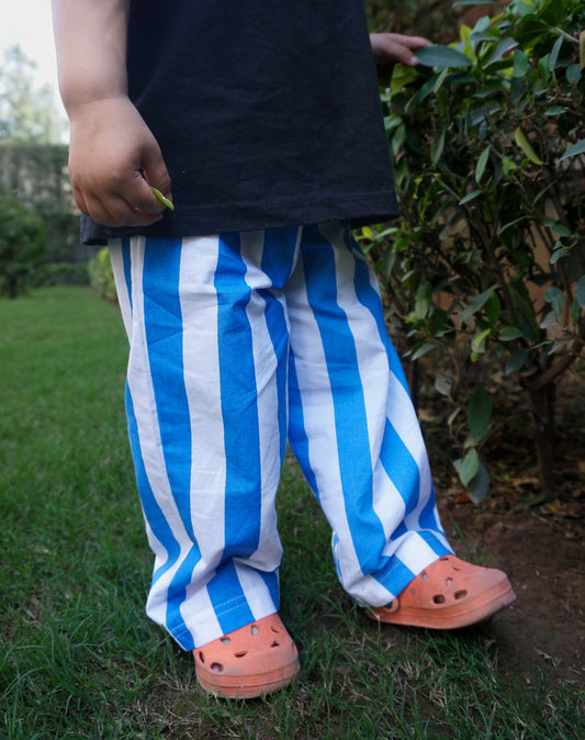 Sailor Stripes Pants