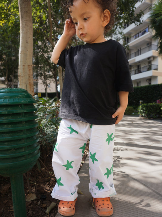 Lucky Star Pants – For Little Explorers with Big Dreams!