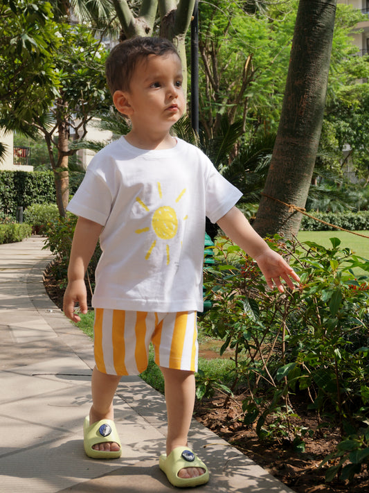 Sparkling Sun Fun Tee