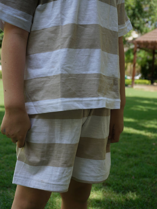 Sand Dune Stripe Set