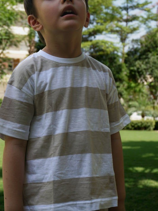 Sand Dune Stripe Set