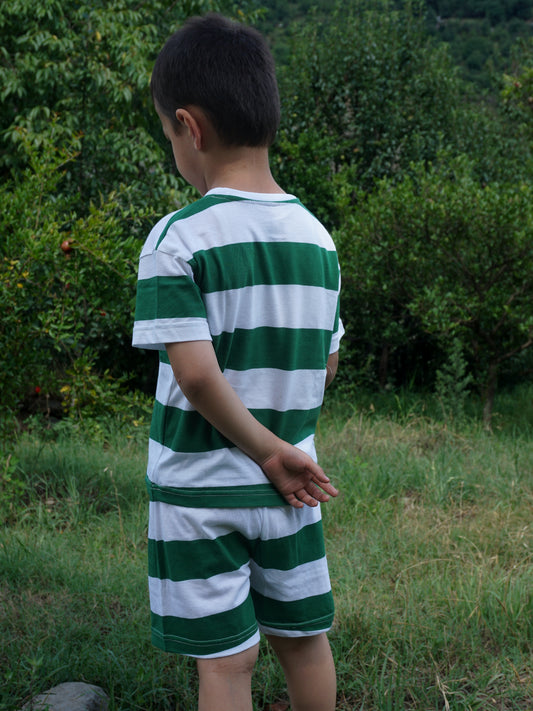 Green Stripe Classic