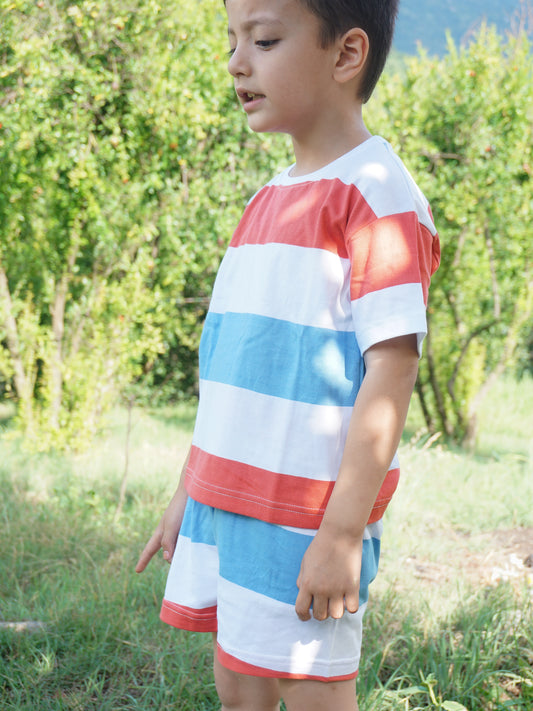 French Stripes Set