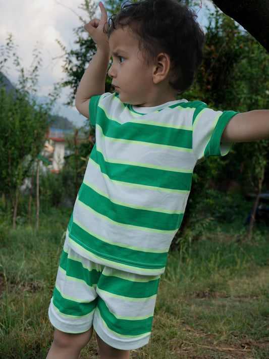 HULK Stripes Set