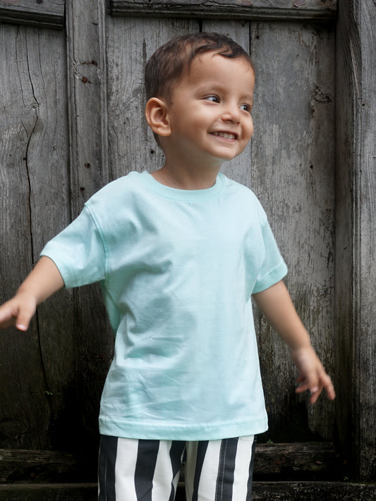 The Really Cool Ice Blue Tee