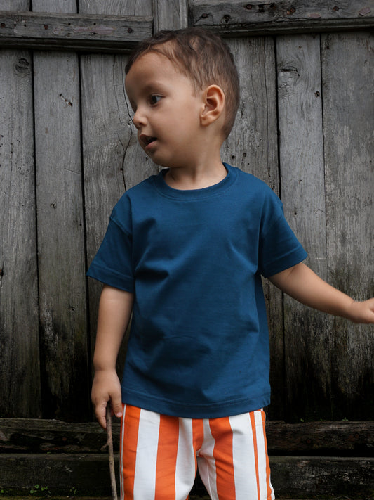 The Lagoon Blue Classic Tee