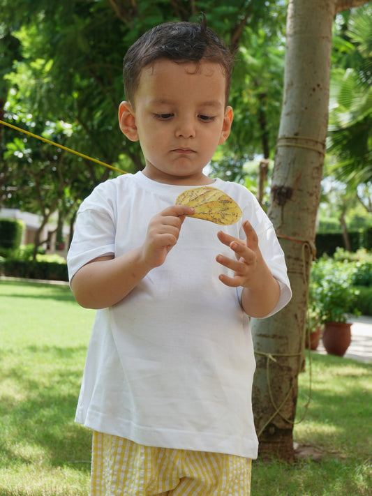 The Little Optimist Tee