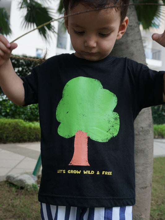 The Grow Wild T-shirt