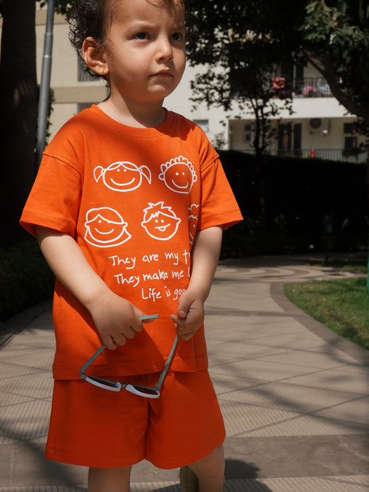 Friends Make Me Happy Set