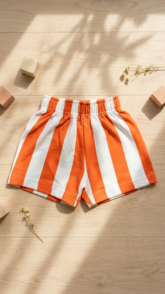 Little Tangerine Shorts