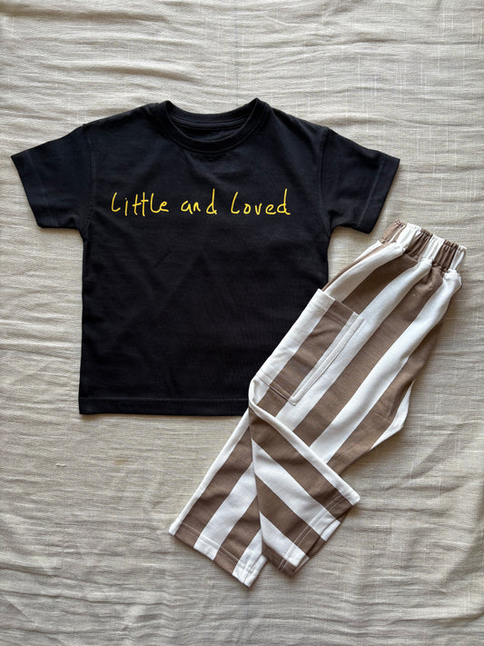 The Little & Loved Tee