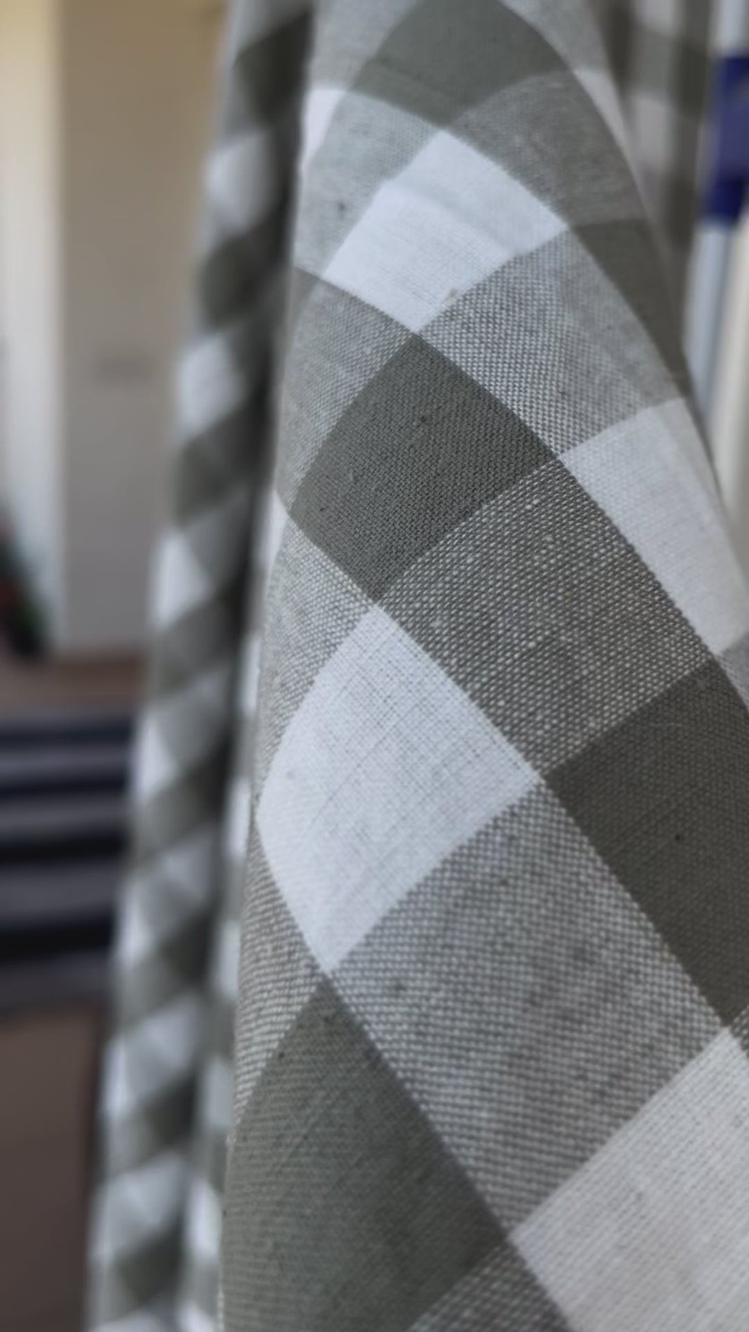 Handcrafted Cotton Bath Towel Green - Lightweight, Soft & Luxurious - Eco-Friendly Bathroom Must-Haves by Gozi