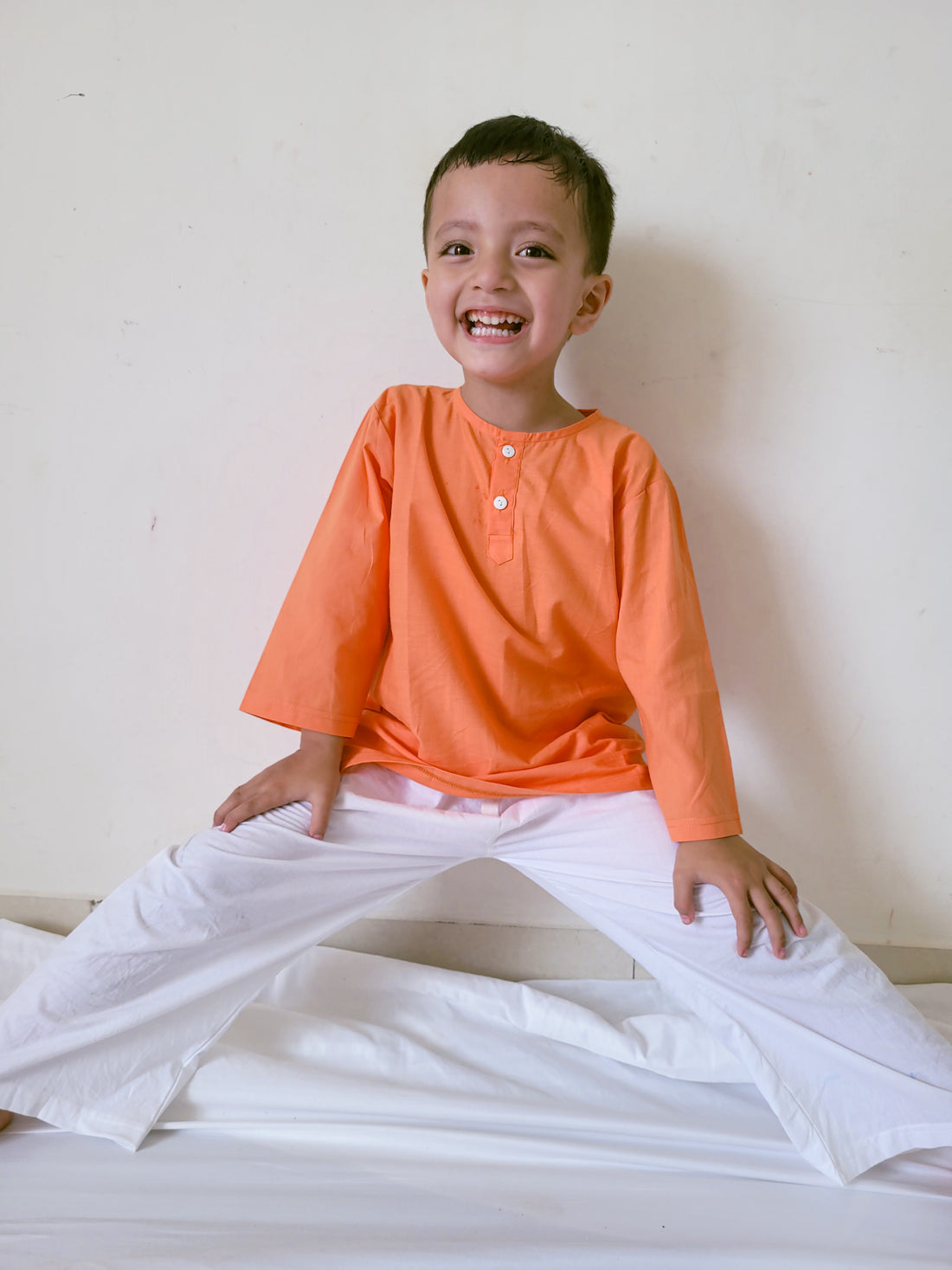 Kurta Pajama For Kids - Our Collection and the story behind it.