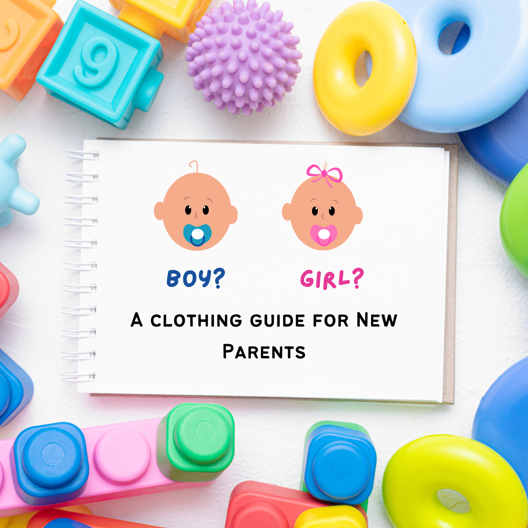 The Ultimate Guide to Buying Clothes for Kids Aged 1-6