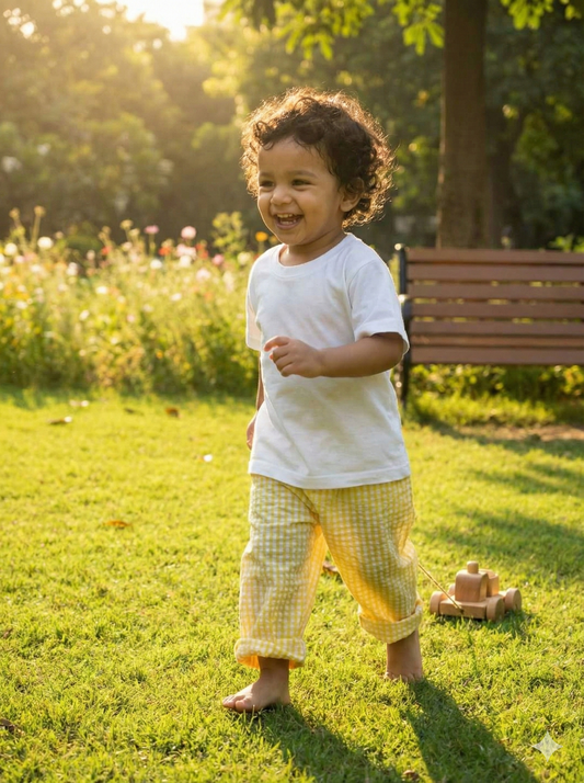 Looking for the Perfect Summer Pants for Your Toddler ?