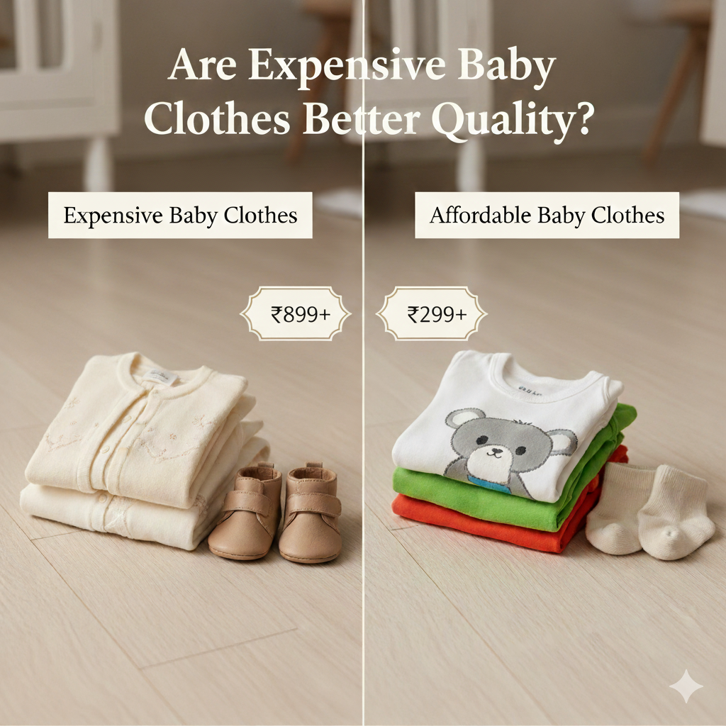 Are Expensive Baby Clothes Better Quality?