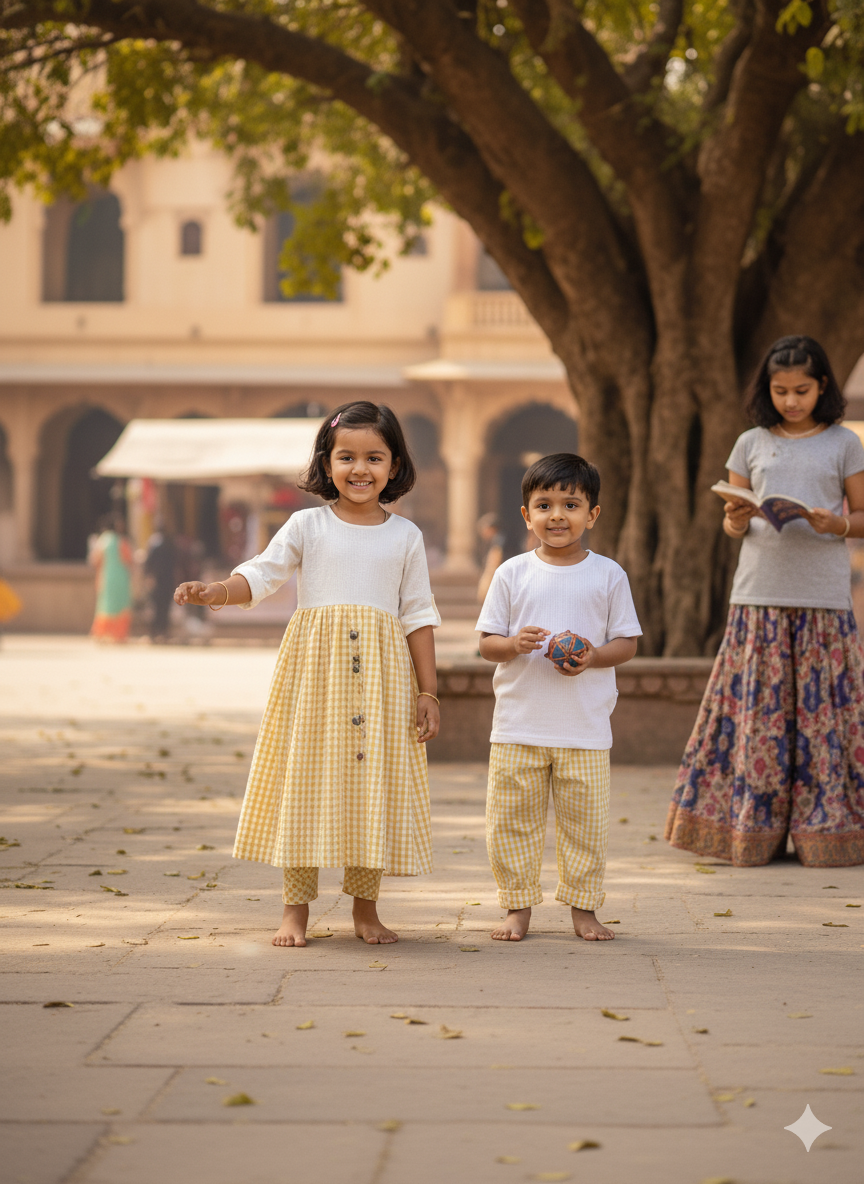 Here's what we learnt about kids clothing in India while running Gozi !