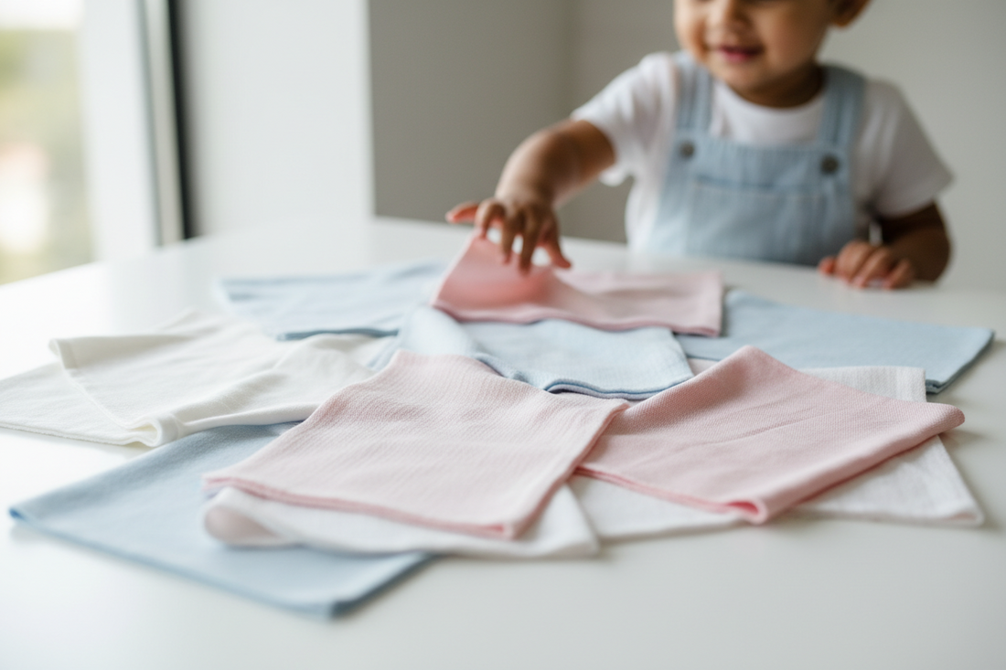 Best Fabrics for Sensitive Skin &amp; Eczema-Prone Kids: A Guide for Indian Parents