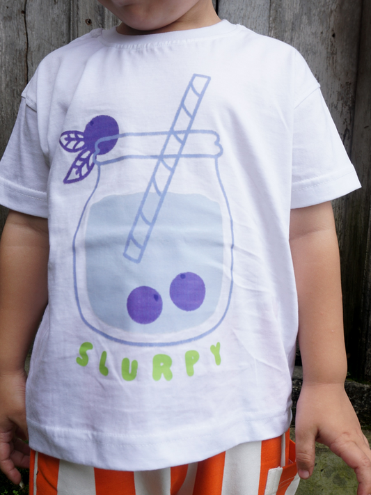 The Slurpy Tee 🍇🥤