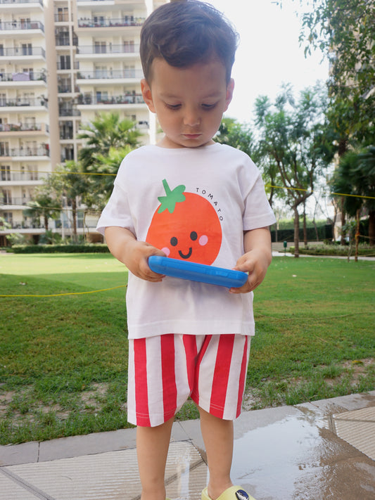 Happy Tomato Tee