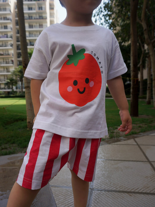 Happy Tomato Tee