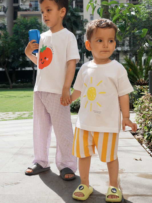 Sparkling Sun Fun Tee