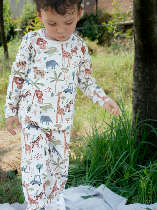 Jungle Jam Set