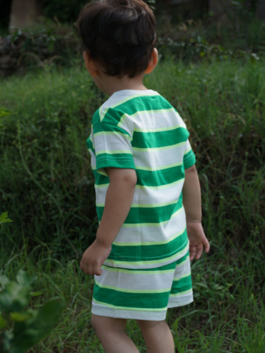 HULK Stripes Set