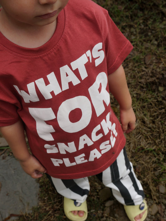 The Hungry Toddler Tee