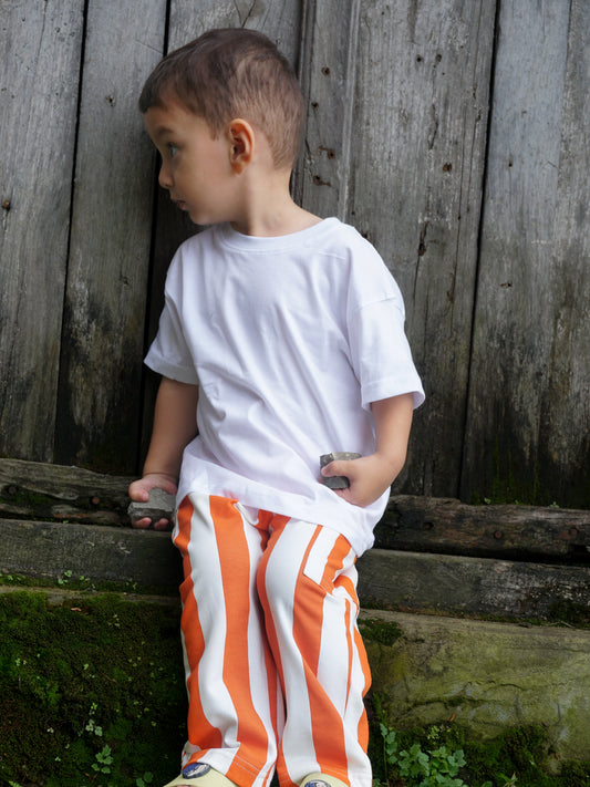 The Essential Classic: White Tee