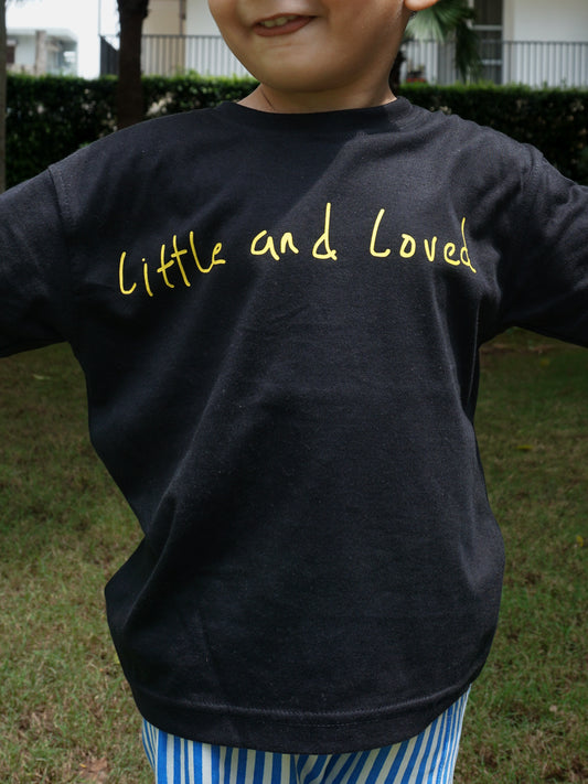 The Little & Loved Tee