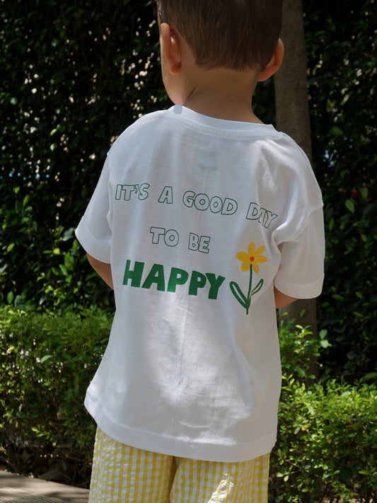 The Little Optimist Tee