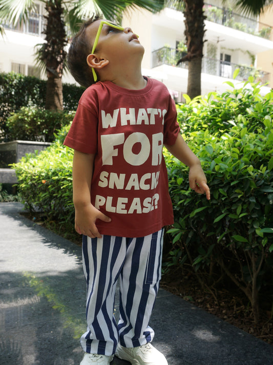 The Hungry Toddler Tee