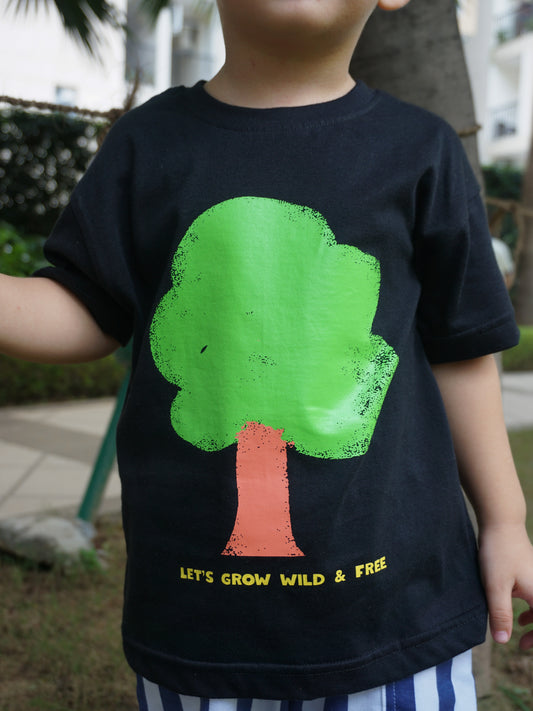 The Grow Wild T-shirt