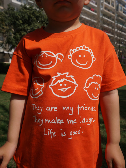 Friends Make Me Happy Set