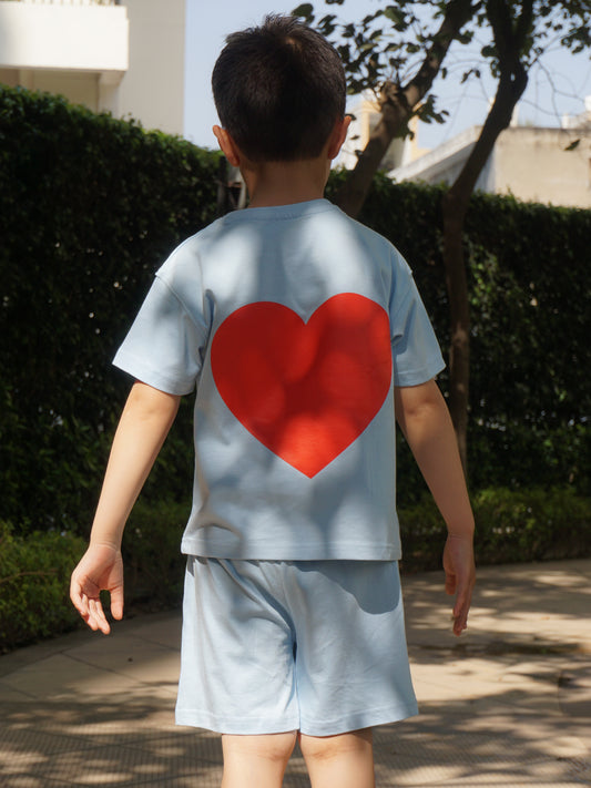 The Heart Beat Set !