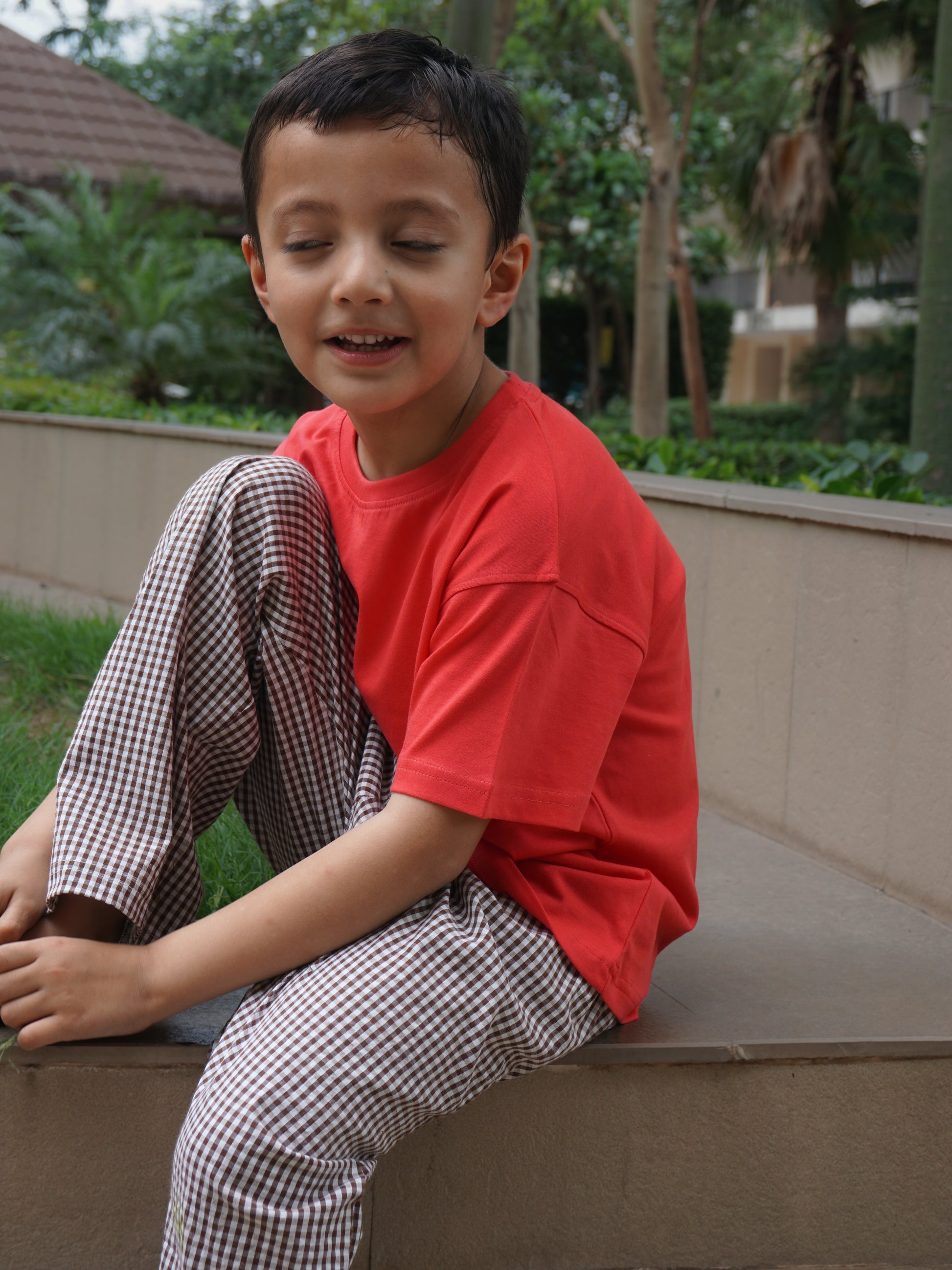 Watermelon Cotton T-Shirt for Kids – Gozi