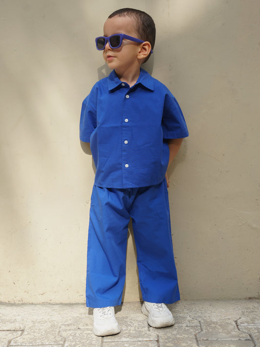 The Holiday Collection: Majorelle Blue