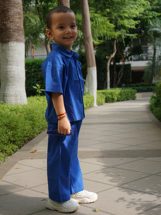 The Holiday Collection: Majorelle Blue