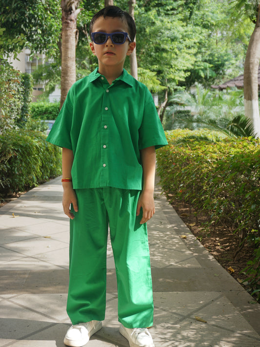 The Holiday Collection: Kelly Green