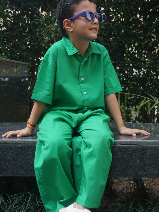 The Holiday Collection: Kelly Green