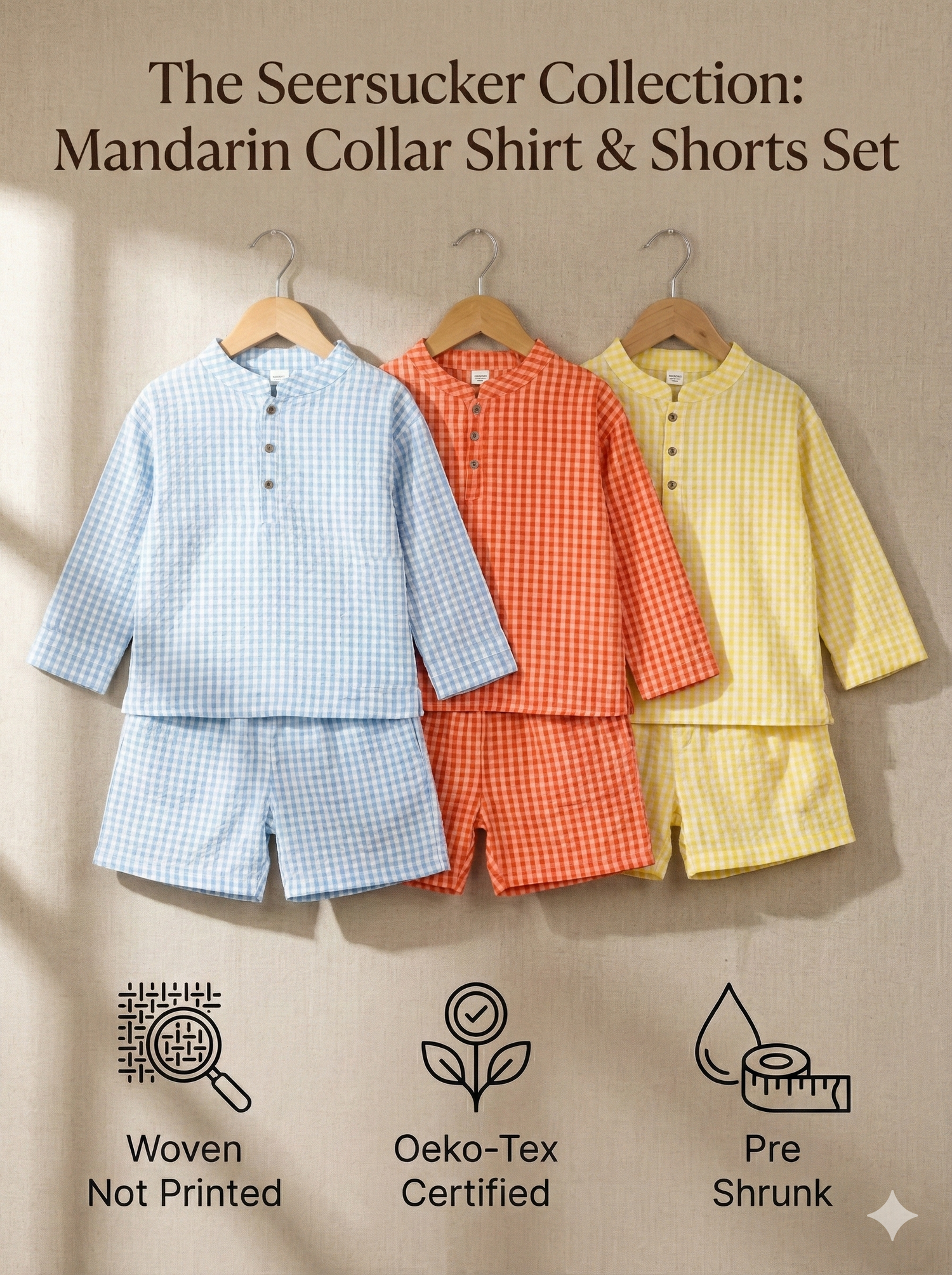 Co-ord Set (1-6 Years)