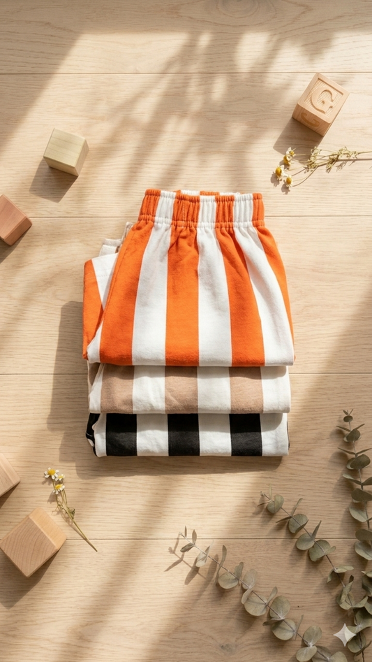 Pack of 3 Shorts